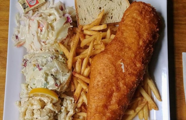 🦬 WNY’s Best Fish Fries (Locals Pick) 🐟