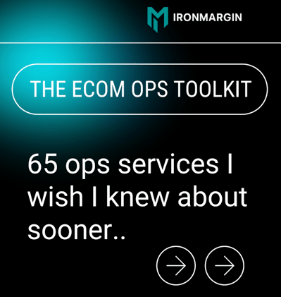 EP 7 - 65+ Ops Solutions Worth Knowing