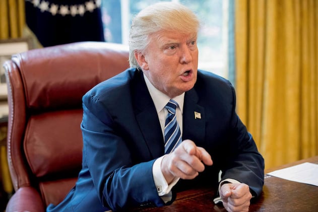 Trump Pressures Powell Again As He Heads To Federal Reserve