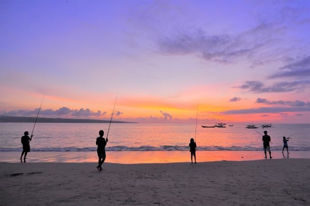 Master Surf Fishing With These Next-Level Techniques