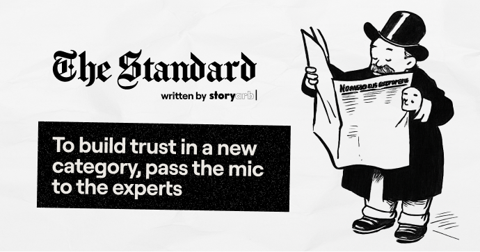 ✍️ trust-as-a-service