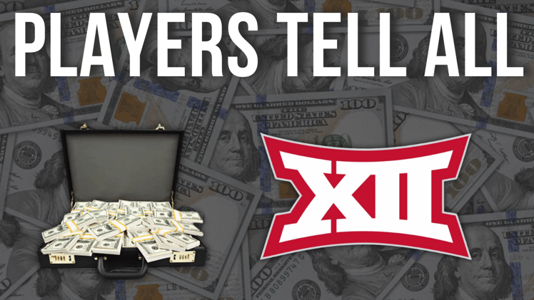 How Schools Steal Big 12 Talent