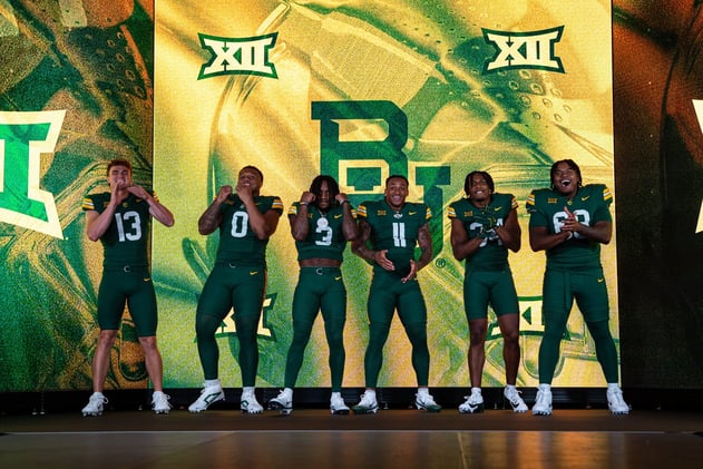 Baylor Brew 7/9: Talkin' Ball