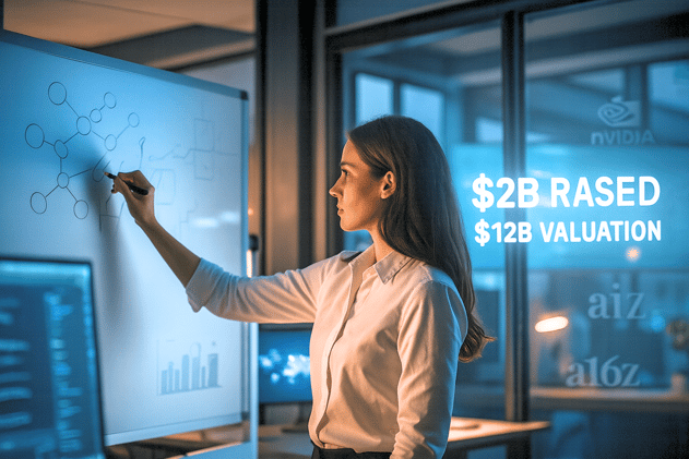 Mira Murati’s AI Startup Thinking Machines Valued at $12B in Record-Breaking Seed Round