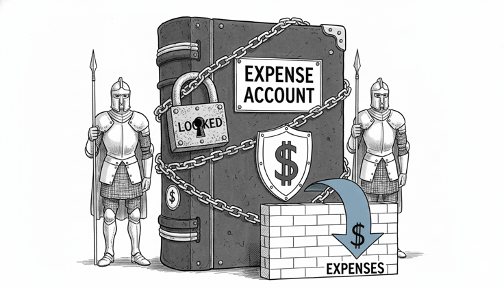 Your CFO just became your security vendor's worst nightmare