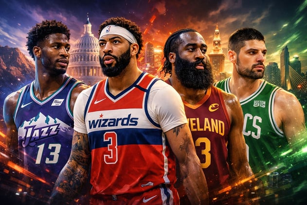 NBA Deadline Bonanza!