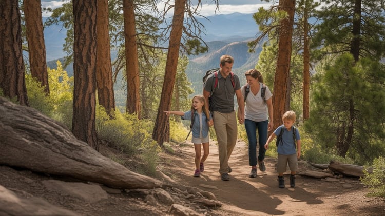 🌲 Discover Flagstaff, Arizona: