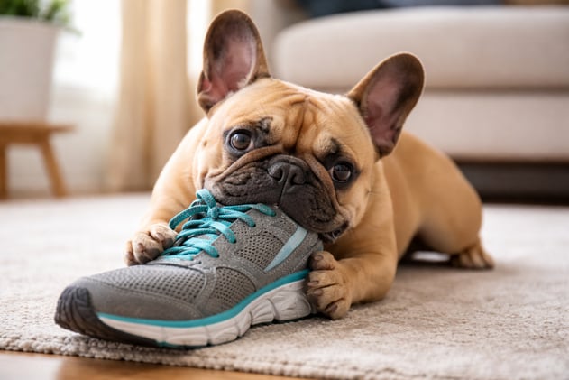 Does Your Dog Chew Everything?