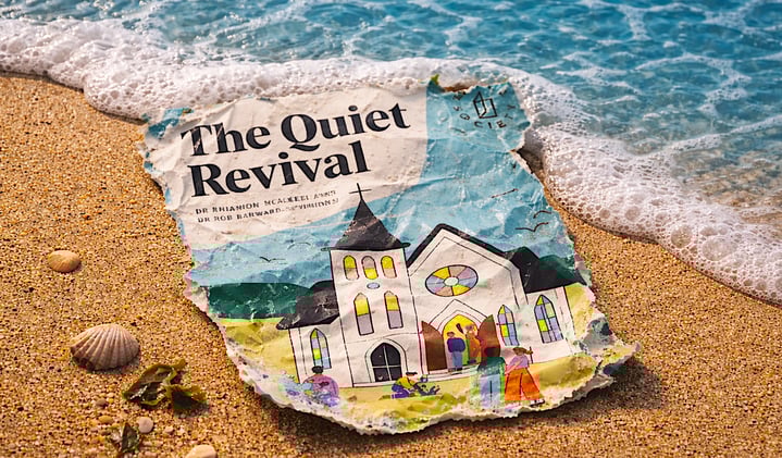 The Quiet Revival has been withdrawn... But the Rebirth isn't dead.