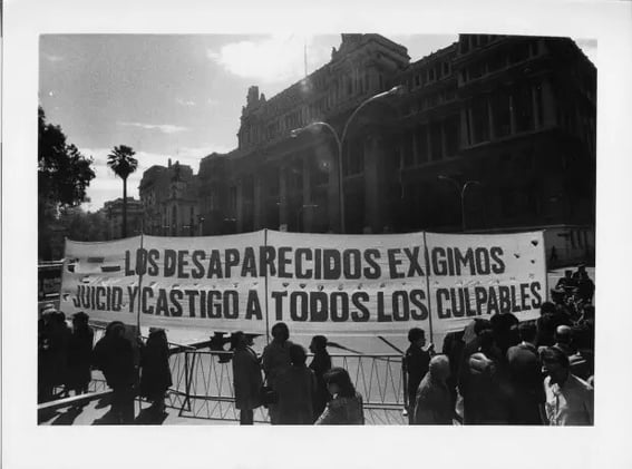 Difunden todos los registros del Juicio a las Juntas Militares