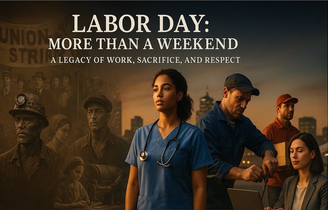 Labor Day: More Than Just a Long Weekend