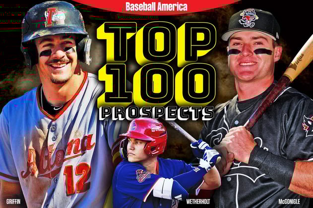 Top 100 Prospects For 2026