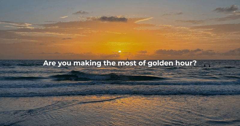 🍴LinkedIn's Golden Hour
