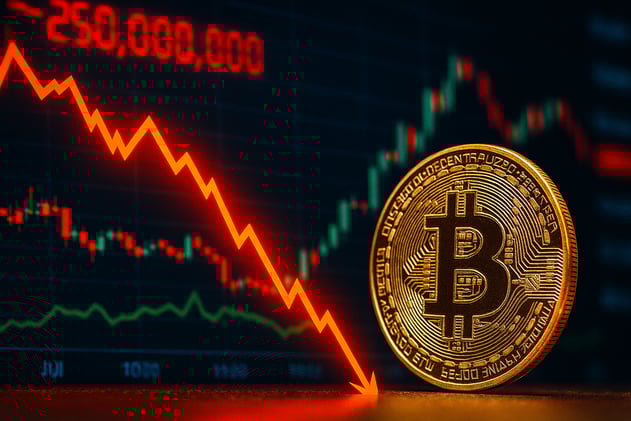 💥 Bitcoin Rebounds to $109K — Volatility Strikes Again