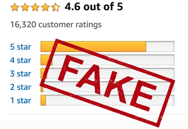 #273 – Fake Amazon reviews by competitor?