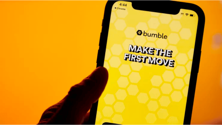 La aplicación de citas Bumble despide a unos 350 empleados.