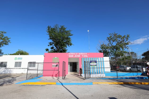 San José Tzal se Transforma