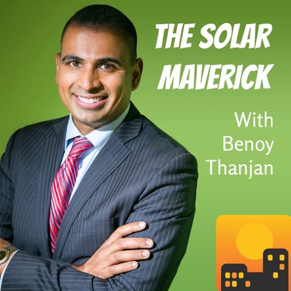Accelerating development in the age of AI | Julia and Anuj on the Solar Maverick Podcast