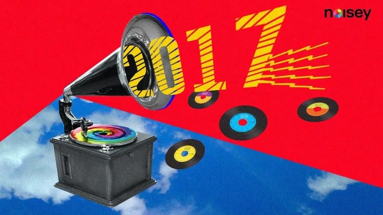 Balance de balances 2017: música