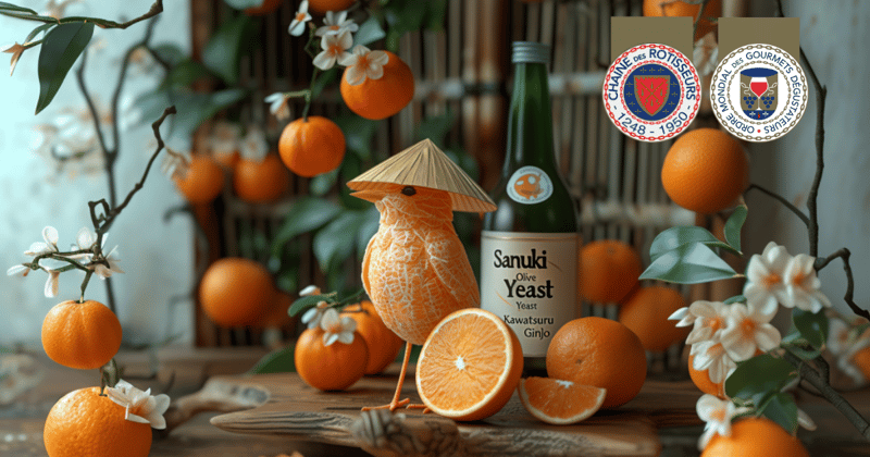 Chaîne des Rôtisseurs Weekly Digest 2024-04-24