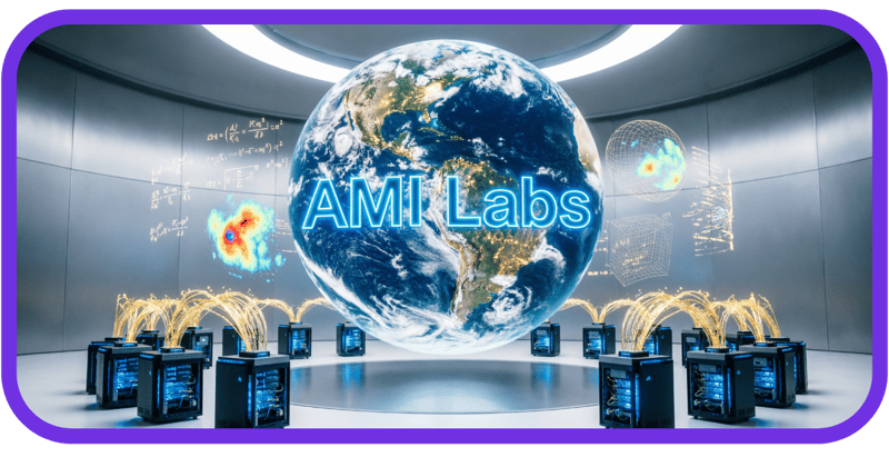 Yann LeCun’s AMI Raises 1.03B
