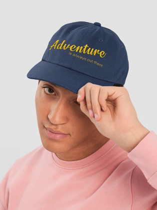 🚨 New Merch Drop: Adventure is Always Out There! 🚨