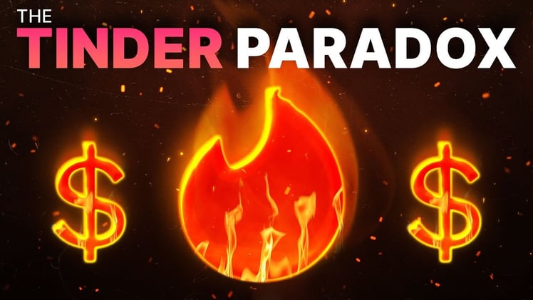 The Evil Economics of Tinder: Why They Don’t Want You to Find Love