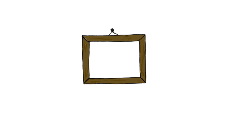 Exploring the frame, inaction and justification