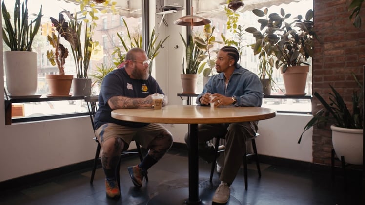 Francisco Lindor Has A Talk Show Future Brewing 