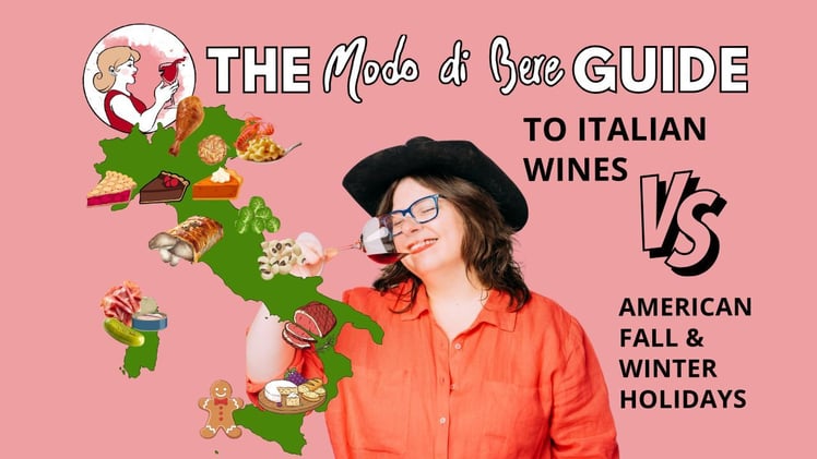 Quick! A non-boring Holiday Wine Pairing Guide 🗣️🍷