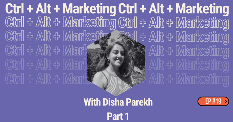 Ep 19. Career wisdom from content marketing leader: managing founder expectations, scaling from IC to team lead, and why planning short-term wins long-term