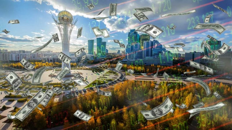 Kazakhstan's central bank digital currency passes second phase of testing