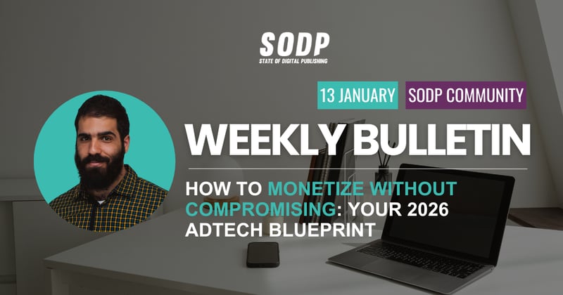 The Weekly Bulletin | January 13, 2026