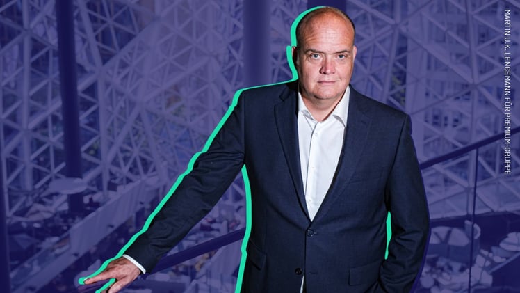 Robin Alexander verlässt die Welt 