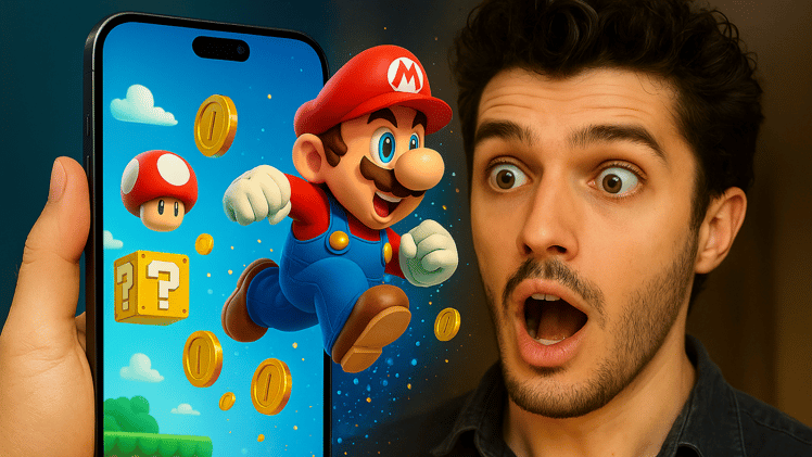 The Craziest iPhone Accessory You've Never Heard Of