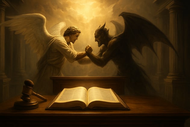 How to Be a Weird Bible Reader (Part 2)