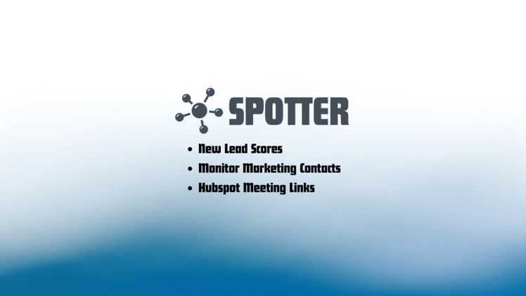 Trap: Keep an Eye on Marketing Contacts