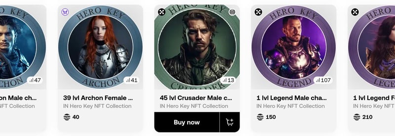 🎉 Big updates on the IN-Match3 fanzone! Find out what's new!