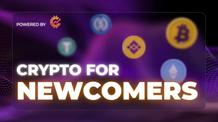 [Crypto for Newcomers] LESSON 1: What Is Crypto & How Cryptocurrency Works "with AI Assistance"