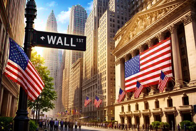 Markets Test Their Footing