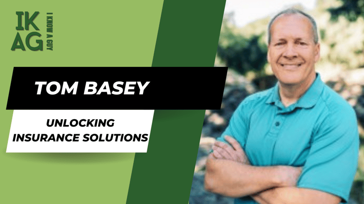 Unlocking Insurance Solutions: Insights with Entrepreneur & Broker Tom Basey