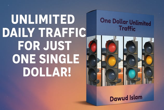 One Dollar Unlimited Traffic Review: The Contrarian's Take on the $1 Traffic Phenomenon