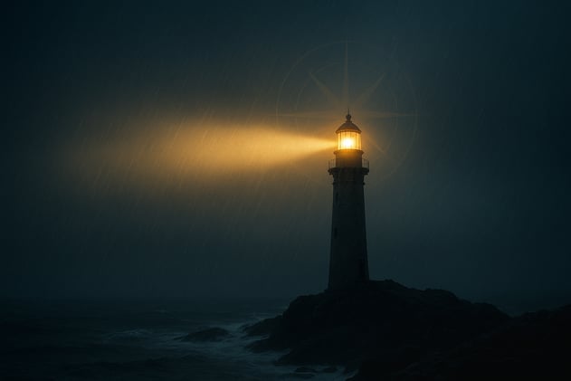 The Guiding Star: Why Every Company Needs a Culture Document That Leads in Calm and Storm