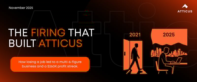 The day I got fired...