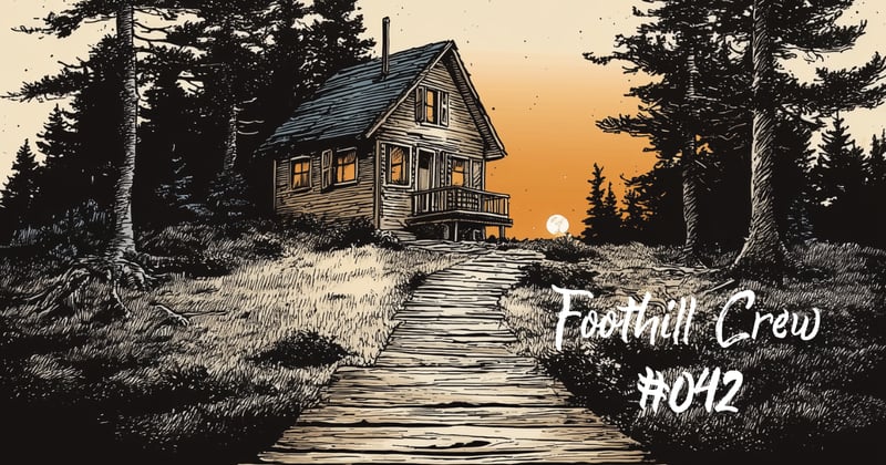 Ghosts Among the Pines