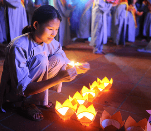 Asian Culture - Southeast Asia