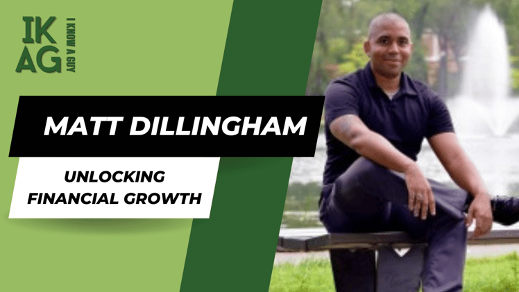 Unlocking Financial Growth with Matt Dillingham: Credit Strategies & Mindset for Entrepreneurs