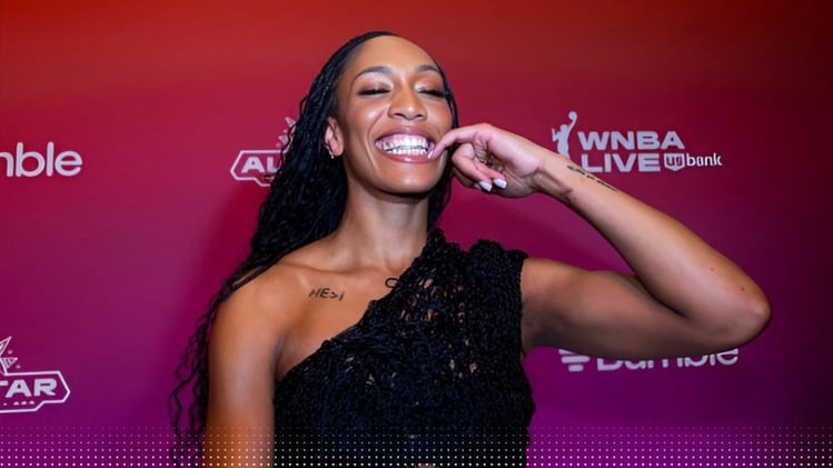 Wilson Joins Beyonce in Star-Studded Event - LITE