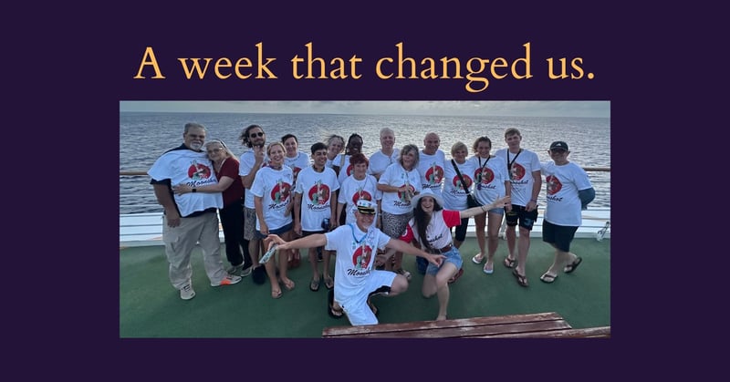 A Week That Changed Us