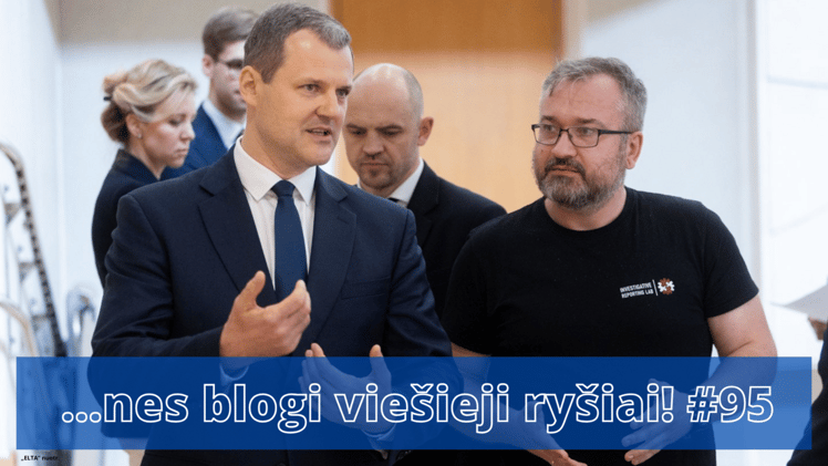 Lietuvos RsV naujienlaiškis #95